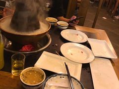 -裕德孚·非遗手切涮羊肉(东直门内大街店)