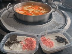 -冯排骨涮烤火锅(华商国际城店)