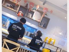 -满记甜品(巴黎春天宝山店)