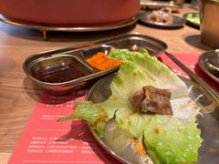 -西塔老太太泥炉烤肉(武汉摩尔城店)