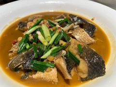 土烧清水鱼-老馆子·建德菜·山肴鱼鲜(海威新界店)