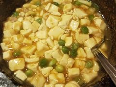 石锅鸡汤豆腐-绿茶餐厅(深圳龙华天虹购物中心店)