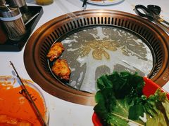 -苏格里岛自助海鲜烤肉(中州万达店)