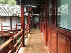 -丽江束河古镇-石莲古寺