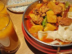 -撒拉花儿·新疆菜·清真(太阳宫店)