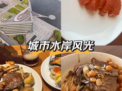 -嘉定凯悦·咖啡厅