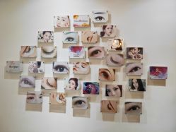 -谜秀专业半永久纹眉纹绣美瞳线洗眉