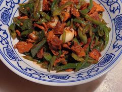 辣椒炒肉-农耕记·湖南土菜(海上世界店)