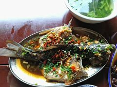 稻花鱼-龙姐私房菜(和顺古镇店)