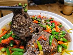 八破脆毛肚-胡马八破·川菜小馆(高新万达店)