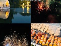 -暮谷MUGO ·团建聚会·露营烧烤·生日派对·共享菜地