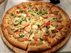 -比格比萨自助(德思勤四季汇店)