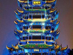 -黄鹤楼公园(黄鹤楼)