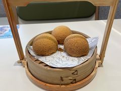 酥皮山楂叉烧包-蔡澜点心·粤菜(月星环球港店)