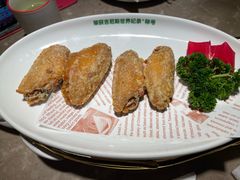 -新白鹿餐厅(金鹰新街口店)