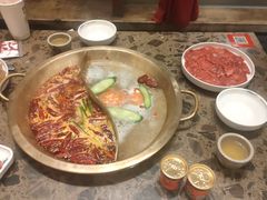 鸳鸯锅-小龙坎火锅(全球总店)
