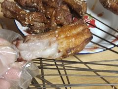 -老钟家烤羊排·敦伊阁清真餐厅胡羊焖饼