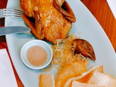 -北京柏悦酒店·锦庭餐厅Dining Room