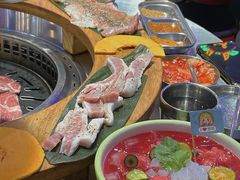-玄希浪漫厨房·韩料烤肉(湖滨银泰in77店)