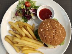 -贝林大翅鲸简餐厅(国家海洋博物馆店)