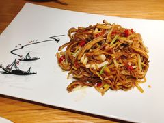 酸萝卜炒肚丝-火候轩品质湘菜·私厨(市府店)