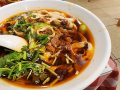 小炖肉刀削面-孟记粥铺·家常菜·烧烤·粥(亚运村店)