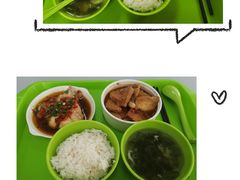 -上海外国语大学（松江校区）食堂