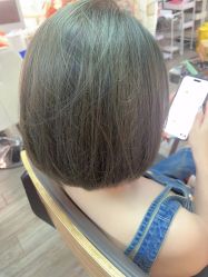 点击看大图 -T.1 hair salon烫染接发