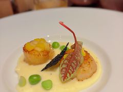 -西安W酒店·WEI全味西餐厅