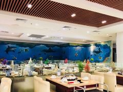 -海大大蒸汽海鲜餐厅·粤菜·特色小炒(欢乐颂店)