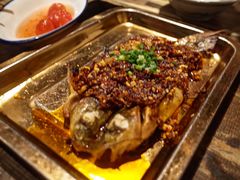 半月烤鱼-盟重烧烤(东瓜山创始店)
