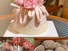 -小苍兰风铃草蛋糕甜品(沈阳店)