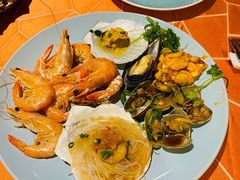 -美盛喜来登大酒店-盛宴标帜餐厅