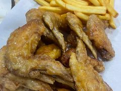 -凸凸炸鸡店(梅江韩国城店)