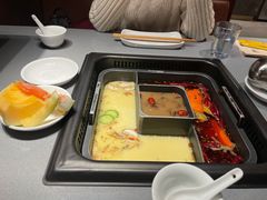 -巴奴毛肚火锅(新街口金鹰店)