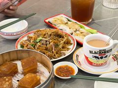 -永盛茶档·港式餐厅(桥北店)