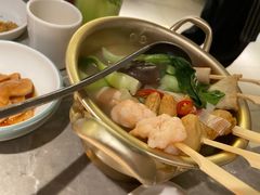 -韩盛·古法烤肉店(皇城恒隆广场店)