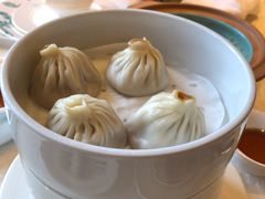 上海小笼包-上海和平饭店龙凤厅 Dragon Phoenix
