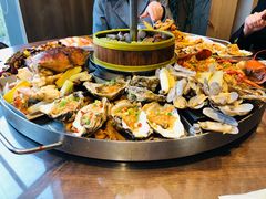 一片海（小海/份）-日进一片海.生腌海鲜火锅.宵夜烧烤(三里屯总店)