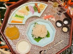 -龙悦湾酒家·八阵鱼生·渔人码头店