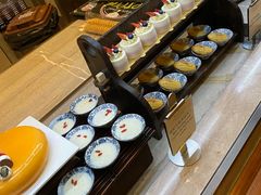 -新发展亚太JW万豪酒店·福苑咖啡厅