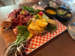 -鹿萤季·营地小馆(皇后公园店)