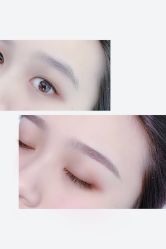 -Verywang半永久纹眉•仪器野生眉