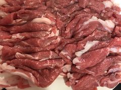 手切羊肉-天桥老金涮肉(牛街店)