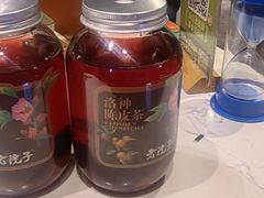 -食欲老院子荆芥疙瘩汤(公园茂店)
