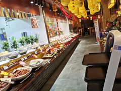 自助取餐区-鼎晟江南·融合江南宴(固戍店)