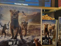 -CGV星星影城(颐堤港ScreenX店)