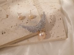 -Oasis绿洲银饰珍珠手作diy(壹方城店)