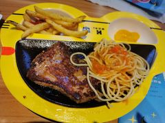 -豪客来牛排(红豆万花城店)