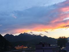 -俺家菜馆(百里峡店)